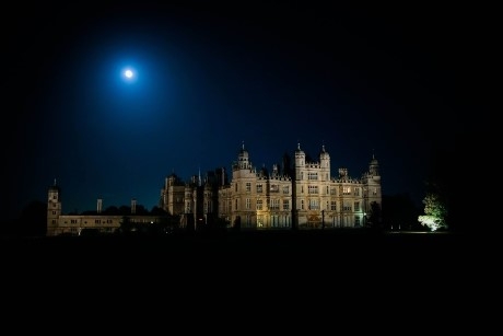 Twilight at Burghley